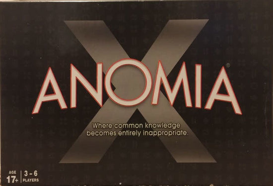 Table Top Cafe Anomia X