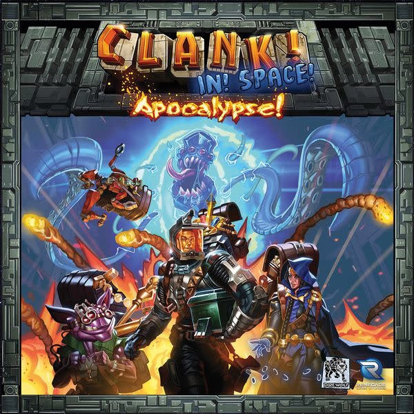 CLANK! In! Space! Apocalypse