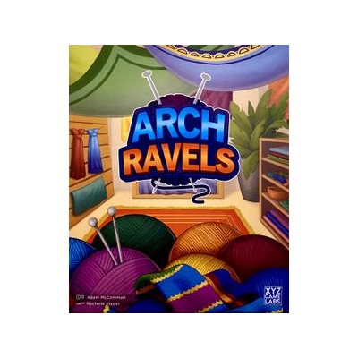 Table Top Cafe Arch Ravels