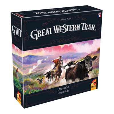Great Western Trail - 2nd Edition - Argentina