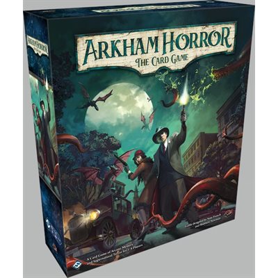 Table Top Cafe Arkham Horror LCG: Revised Core Set