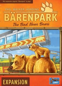 Table Top Cafe Barenpark: The Bad News Bears