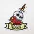 Table Top Cafe Banner Class Sticker: Rogue