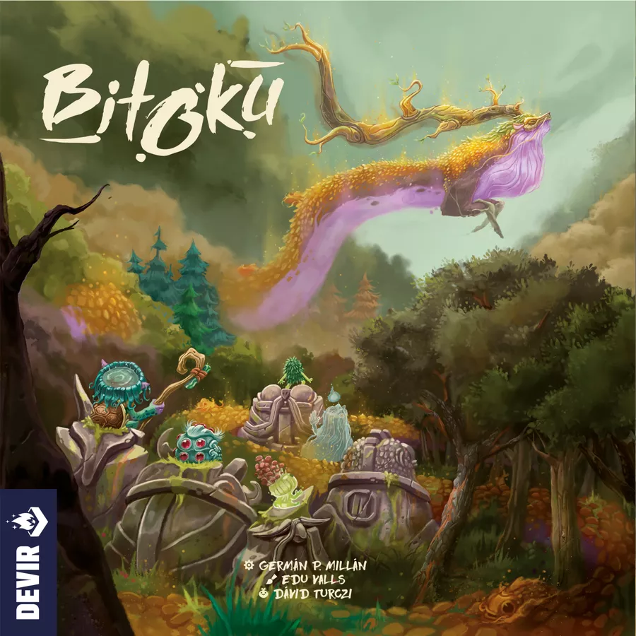 Table Top Cafe Bitoku