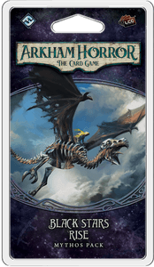 Table Top Cafe Arkham Horror LCG: Black Stars Rise