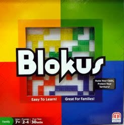 Table Top Cafe Blokus
