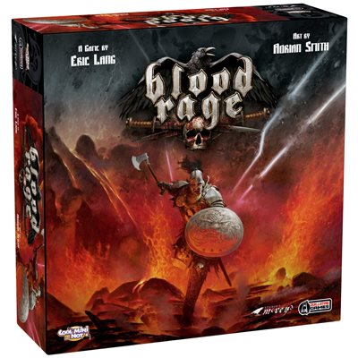 Table Top Cafe Blood Rage
