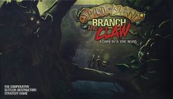 Table Top Cafe Spirit Island: Branch and Claw