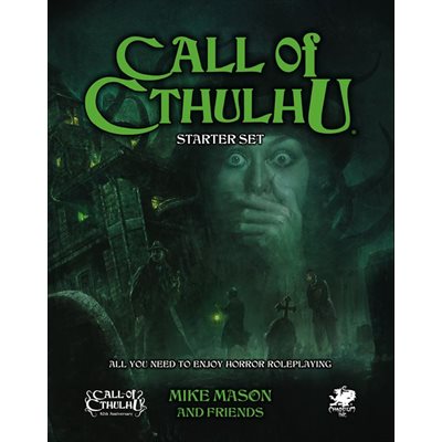 Call of Cthulhu: Starter Set