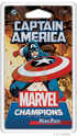 Table Top Cafe Marvel Champions: LCG: Captain America Hero Pack