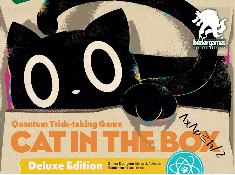 Cat in the Box: Édition Deluxe