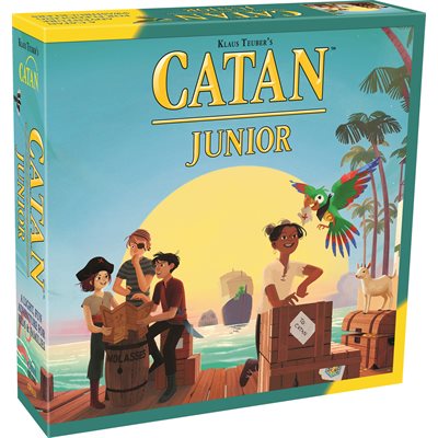 Catan - Junior Edition