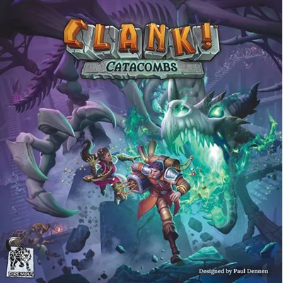 CLANK ! Catacombes