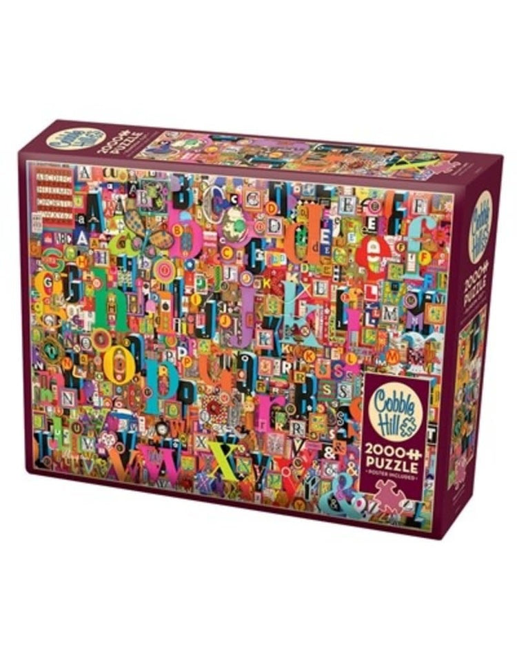 Table Top Cafe Puzzle: 2000 Shelley&