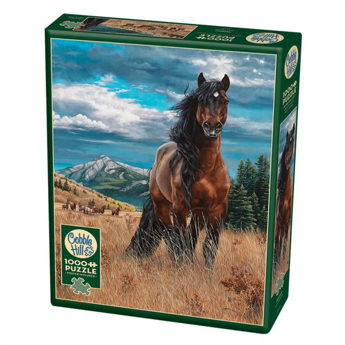 Puzzle : 1000 Liberté
