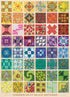 Table Top Cafe Puzzle: 1000 Common Quilt Blocks
