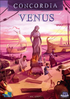 Table Top Cafe Concordia base game & Venus expansion