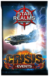 Table Top Cafe Star Realms: Crisis - Events