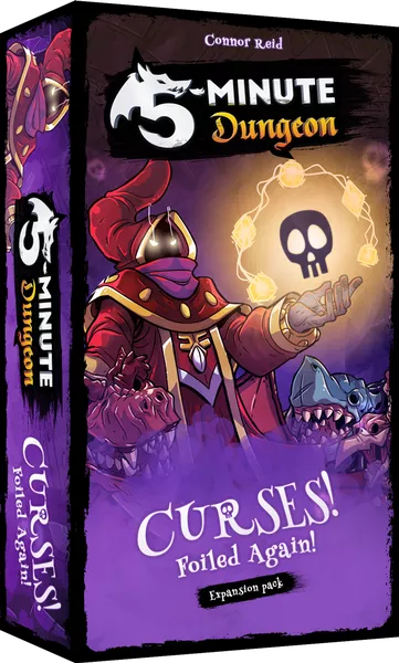 Curses!, Board Game