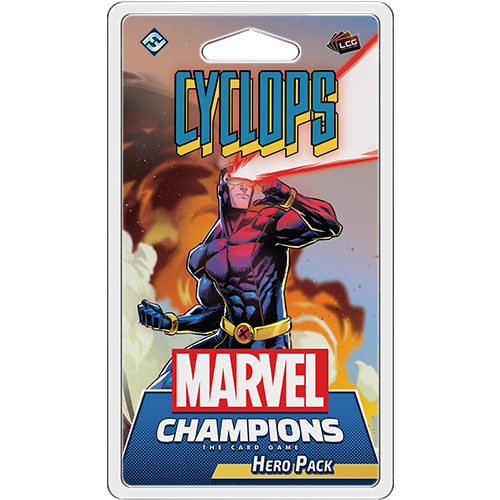 Marvel Champions JCE : Paquet Héros Cyclope