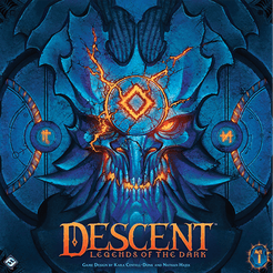 Table Top Cafe Descent: Legends of the Dark