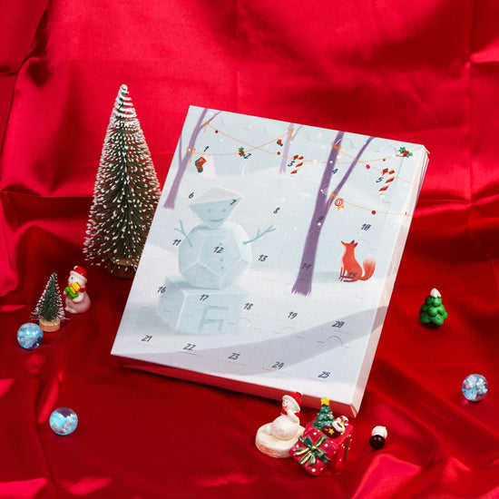 Dice Advent Calendar 2022