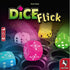 Table Top Cafe Dice Flick