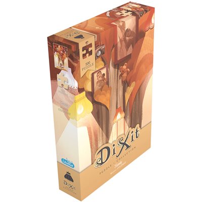 Dixit Puzzle 500 : Famille
