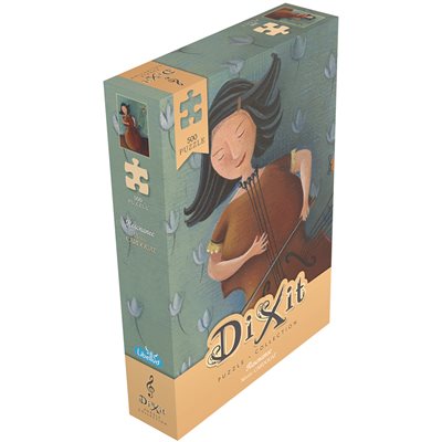 Dixit Puzzle 500 : Résonance