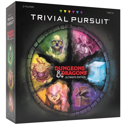 Trivial Pursuit: Donjons &amp; Dragons Ultime