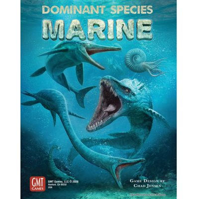 Table Top Cafe Dominant Species: Marine