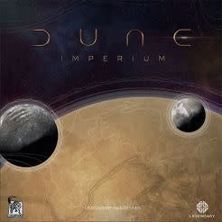 Table Top Cafe Dune: Imperium