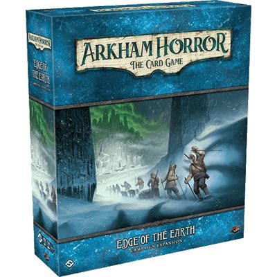Horreur à Arkham JCE : Extension Campagne Au Cœur de la Glace