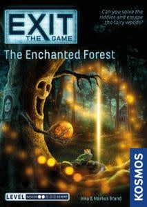 Table Top Cafe EXIT: The Enchanted Forest