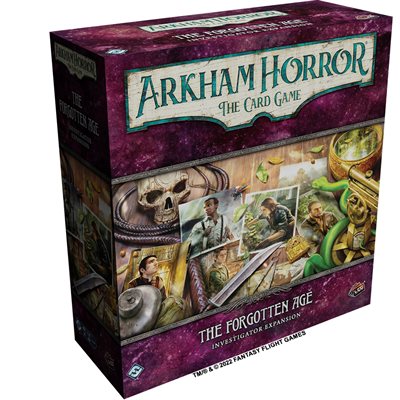 Horreur à Arkham JCE : L&