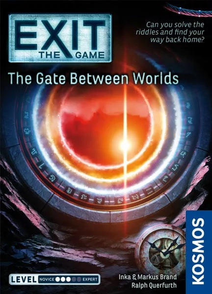 Table Top Cafe EXIT: The Gate Between Worlds