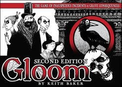 Table Top Cafe Gloom 2nd Edition