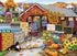 Table Top Cafe Puzzle: 500 Harvest Festival