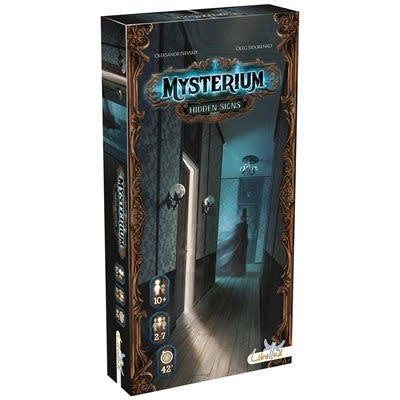 Mysterium : Signes cachés