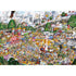 Table Top Cafe Puzzle: 1000 I Love Car Boot Sales