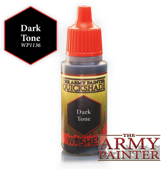 Table Top Cafe Warpaints Dark Tone