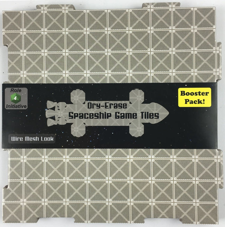 Table Top Cafe Dungeon Tiles - Wire Mesh - Pack of 2 (10&