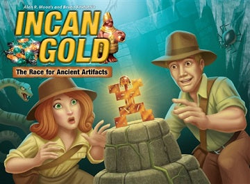 Incan Gold (2024 Edition)