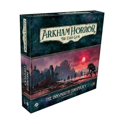 Table Top Cafe Arkham Horror LCG: The Innsmouth Conspiracy Deluxe
