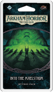 Table Top Cafe Arkham Horror LCG: Into The Maelstrom