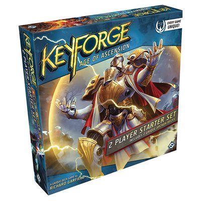 Table Top Cafe Keyforge: Age of Ascension 2-Player Starter Set
