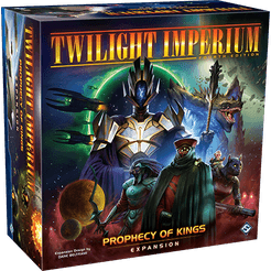 Table Top Cafe Twilight Imperium: Prophecy Of Kings