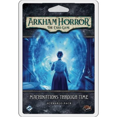 Table Top Cafe Arkham Horror LCG: Machinations Through Time Scenario Pack