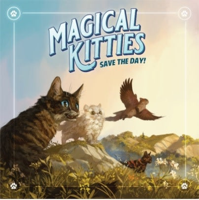 Table Top Cafe Magical Kitties Save the Day