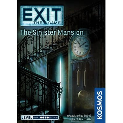 Table Top Cafe EXIT: The Sinister Mansion